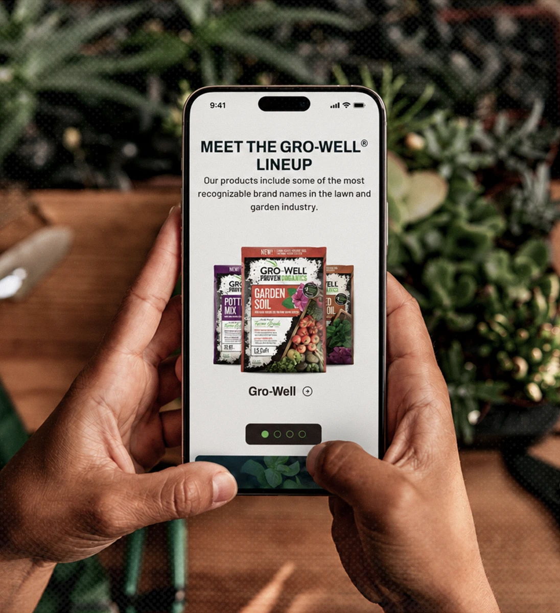 Gro-Well Brands