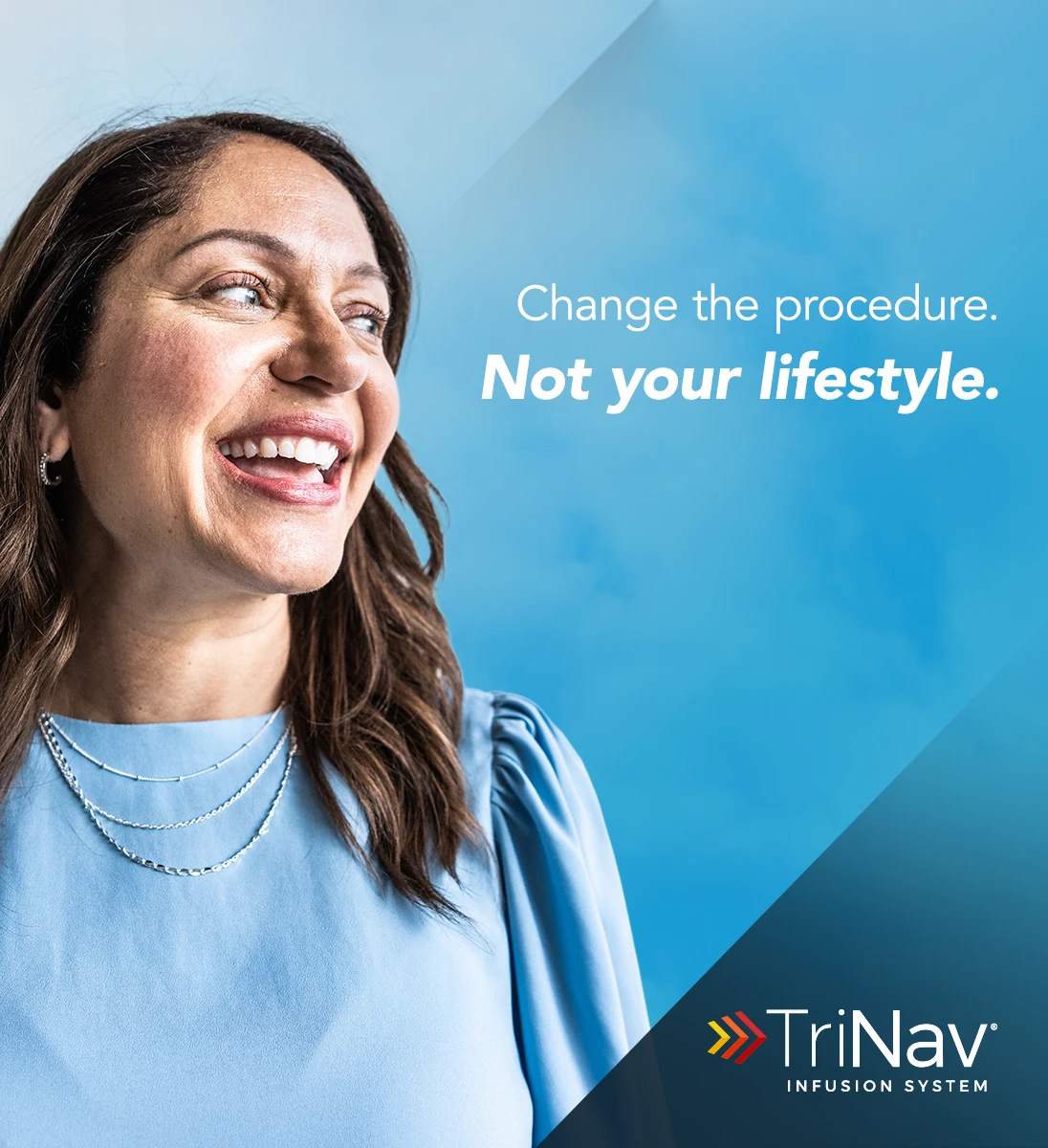 TriNav Infusion System